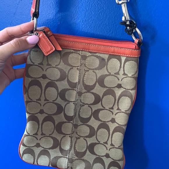 Coach messenger bag - Picture 3 of 3